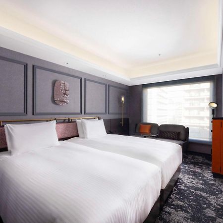 Mercure Tokyo Haneda Airport Esterno foto