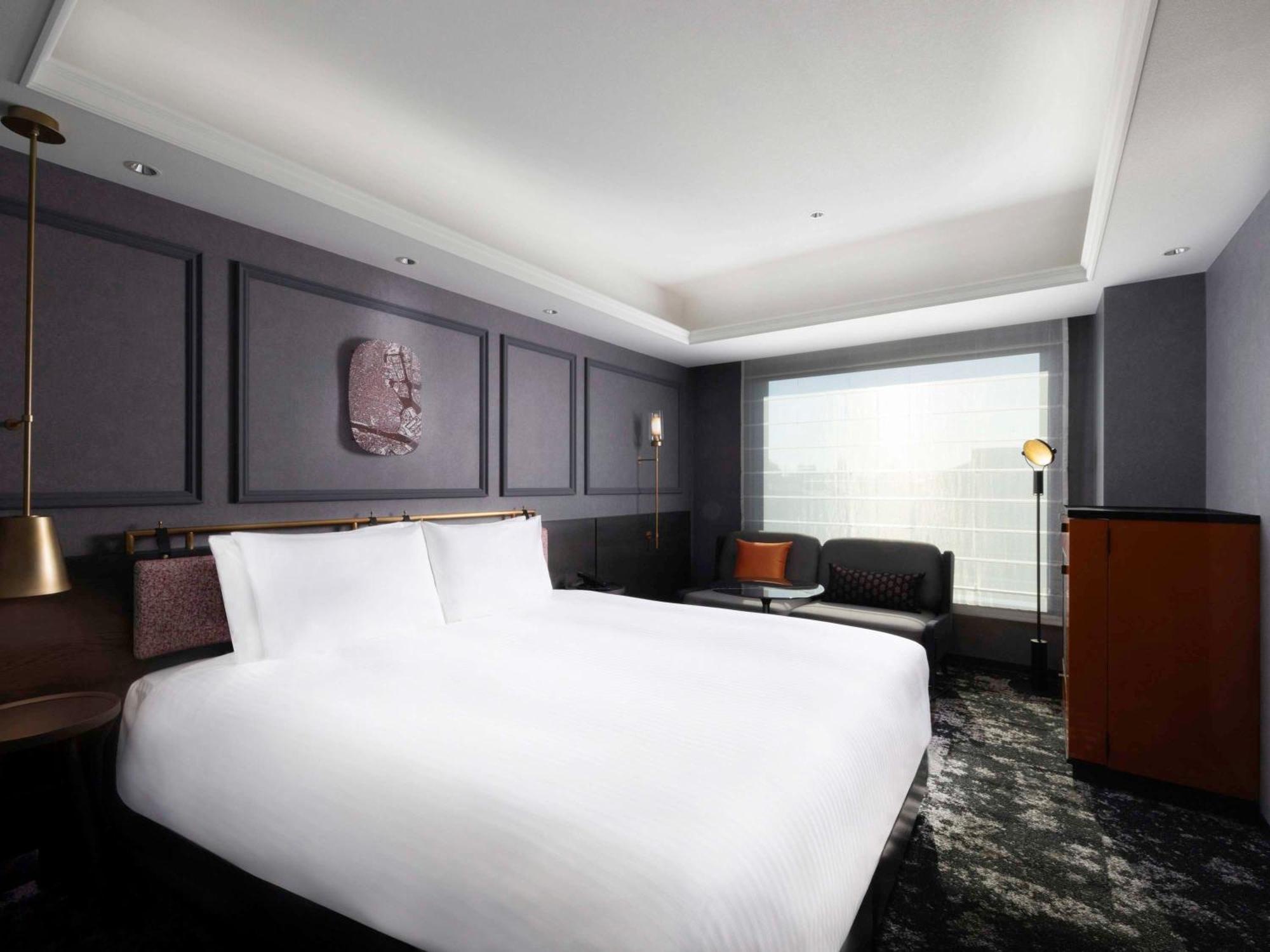 Mercure Tokyo Haneda Airport Esterno foto