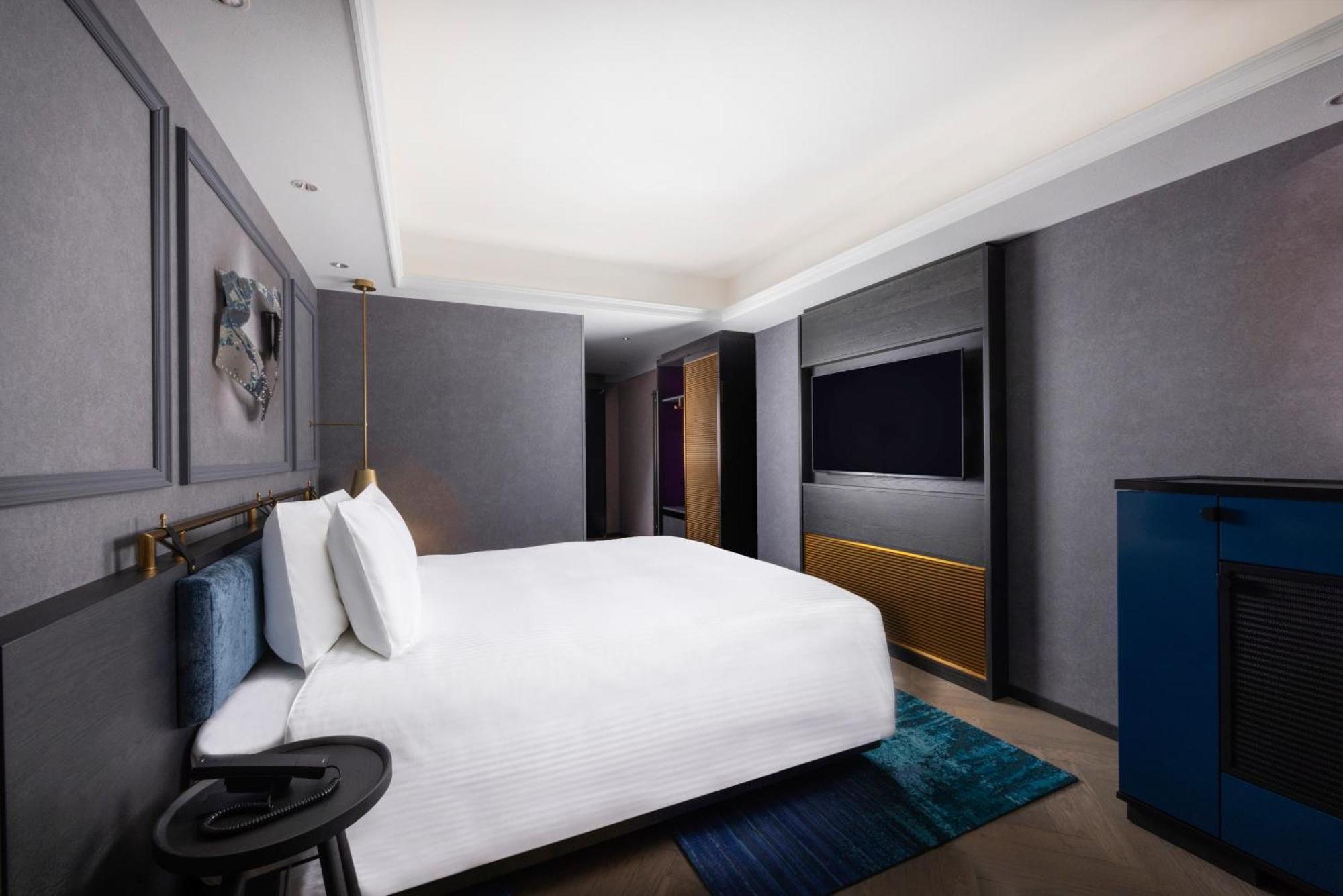 Mercure Tokyo Haneda Airport Esterno foto