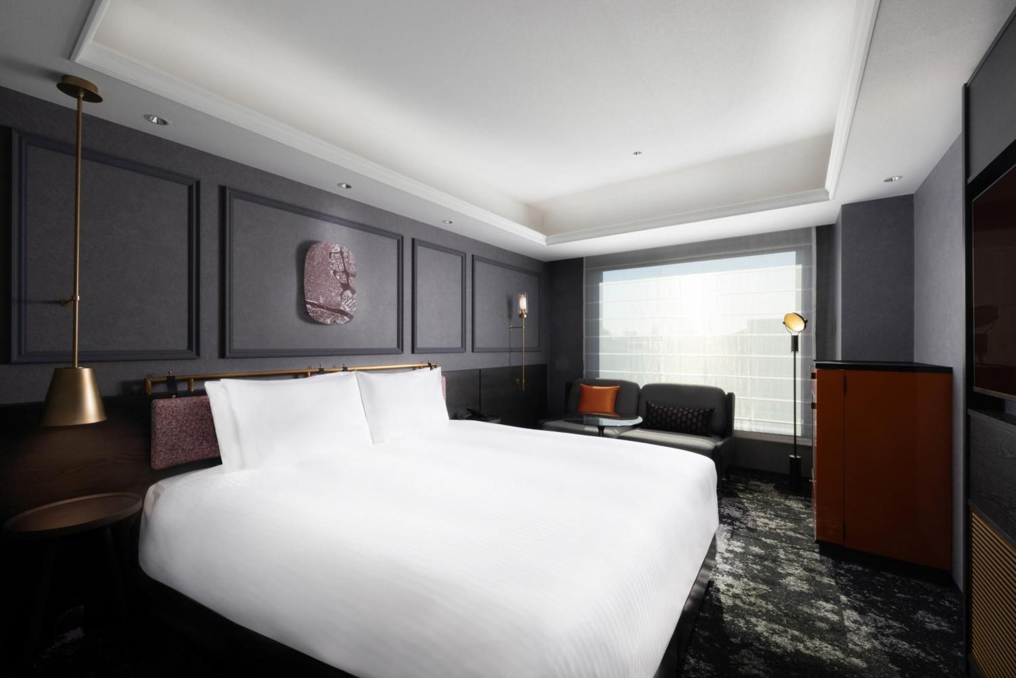 Mercure Tokyo Haneda Airport Esterno foto