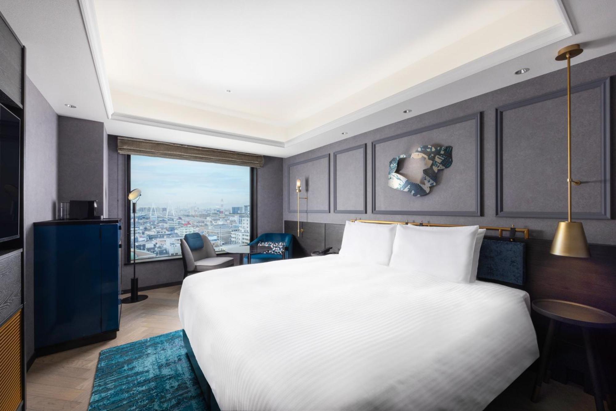 Mercure Tokyo Haneda Airport Esterno foto
