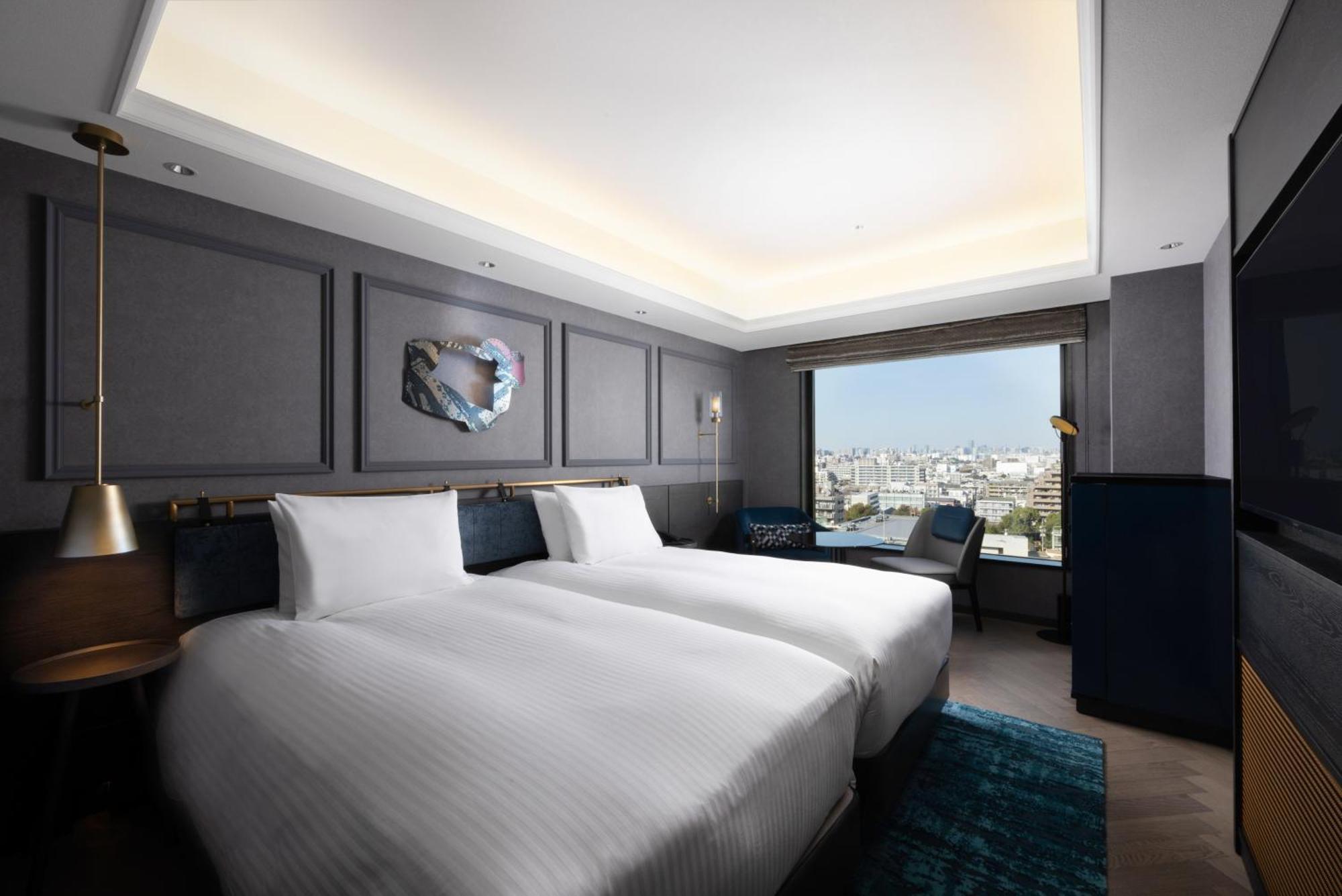 Mercure Tokyo Haneda Airport Esterno foto